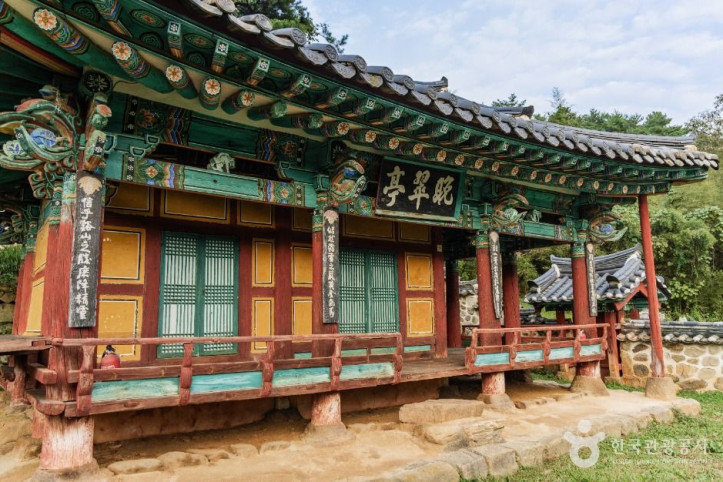 만취정 여행 추천 - 메고지고
