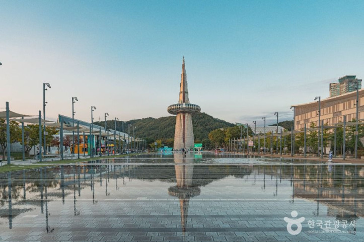 한빛탑 여행 추천 - 메고지고