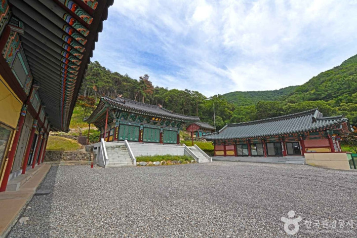 영수사(진천) 여행 추천 - 메고지고