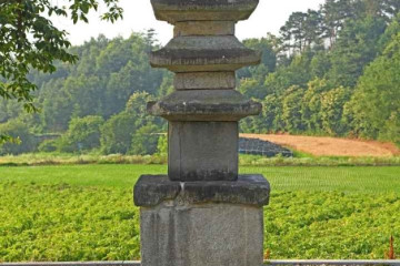 부여 산직리지석묘 여행 추천 - 메고지고