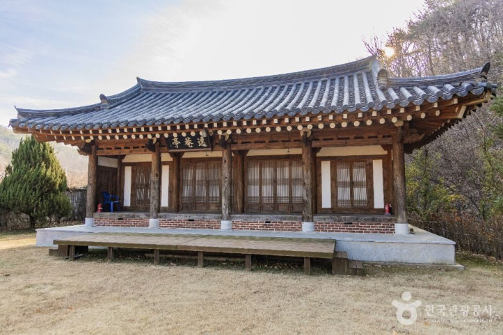 포항 분옥정 여행 추천 - 메고지고