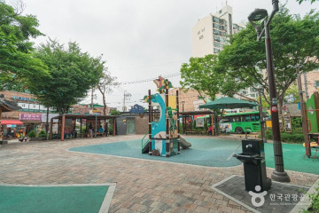[서울둘레길 16코스] 봉산·앵봉산코스 여행 추천 - 메고지고