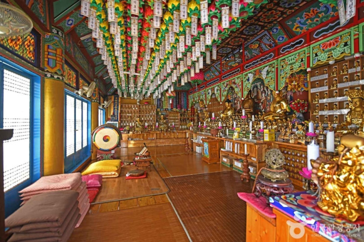 보안사(괴산) 여행 추천 - 메고지고