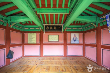 문헌사(삼봉 정도전 사당) 여행 추천 - 메고지고