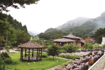 단양 장익는 마을 여행 추천 - 메고지고