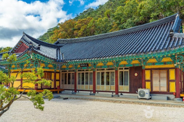 속리산 관광특구 여행 추천 - 메고지고