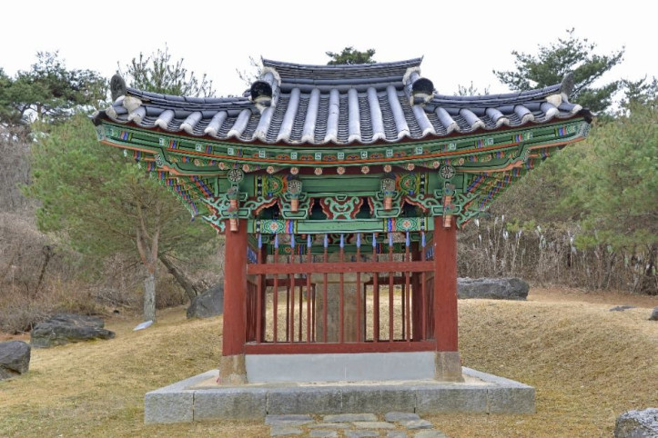 청주 체화당사 및 사적비 여행 추천 - 메고지고