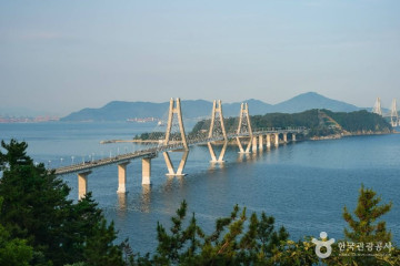 저도(거제) 여행 추천 - 메고지고