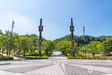 직지사 여행 추천 - 메고지고