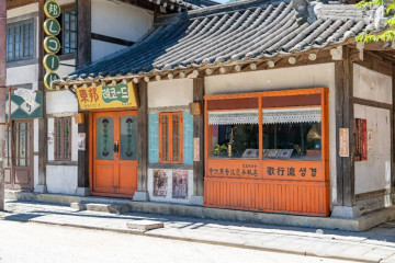 백리벚꽃길 여행 추천 - 메고지고