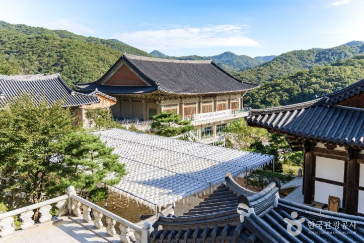 청련사(양주) 여행 추천 - 메고지고
