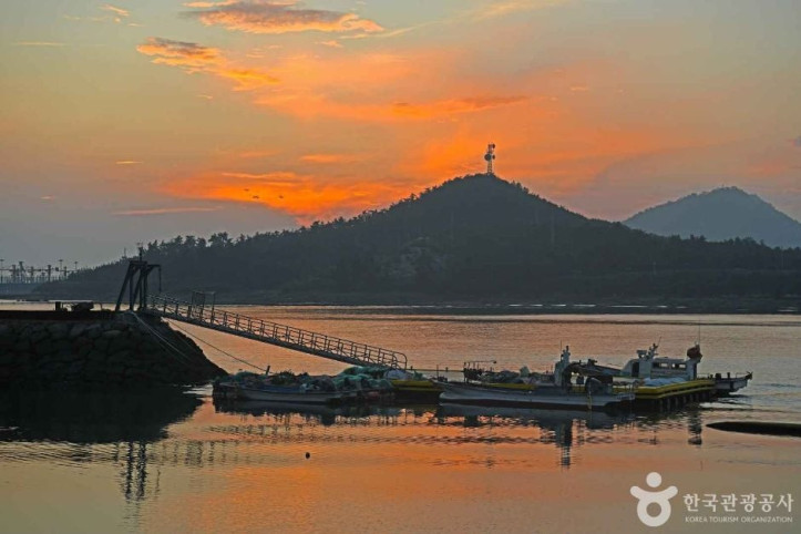 고하도선착장 여행 추천 - 메고지고