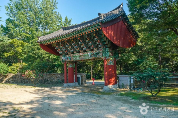 송림사(칠곡) 여행 추천 - 메고지고
