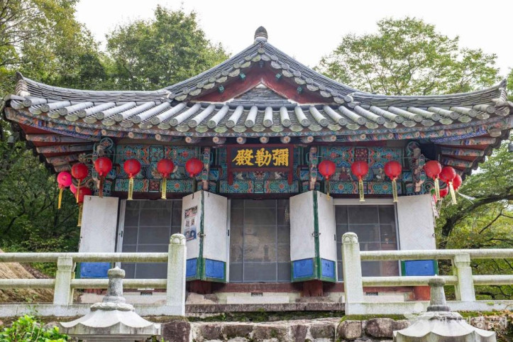 고석사(포항) 여행 추천 - 메고지고