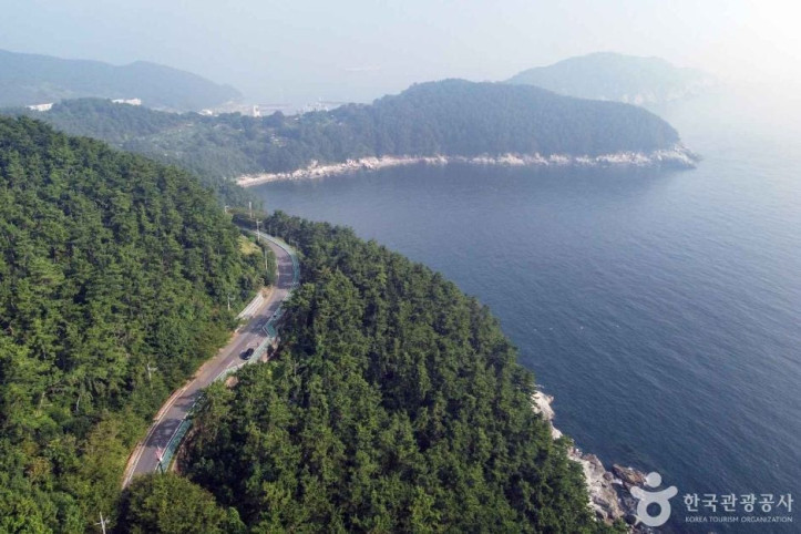 장승포 해안일주도로 여행 추천 - 메고지고