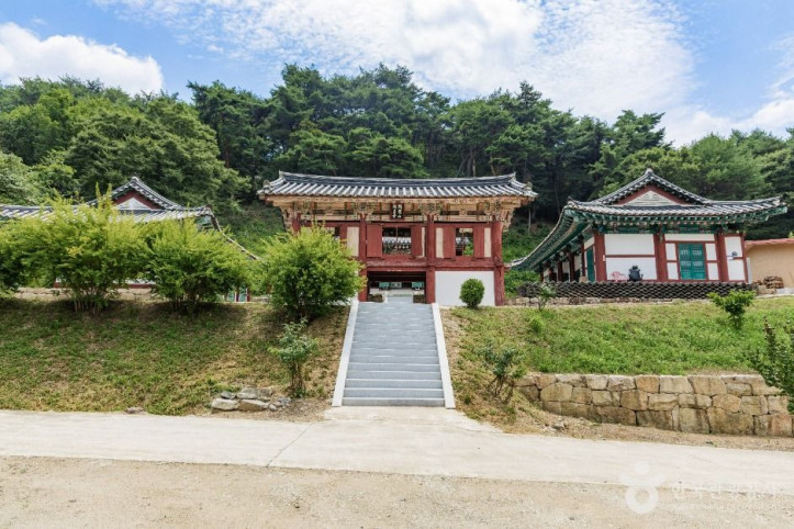 진월사(영주) 여행 추천 - 메고지고