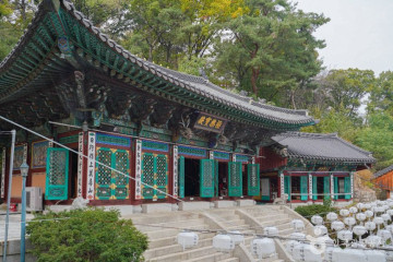 봉국사(서울) 여행 추천 - 메고지고
