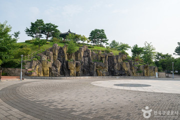 구봉산근린공원 여행 추천 - 메고지고