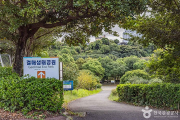 서귀포 하논분화구 여행 추천 - 메고지고