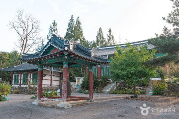 쌍용사(김제) 여행 추천 - 메고지고