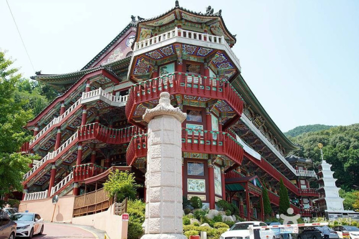 삼운사(춘천) 여행 추천 - 메고지고