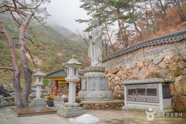 삼천사(서울) 여행 추천 - 메고지고
