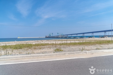 염전해변 여행 추천 - 메고지고