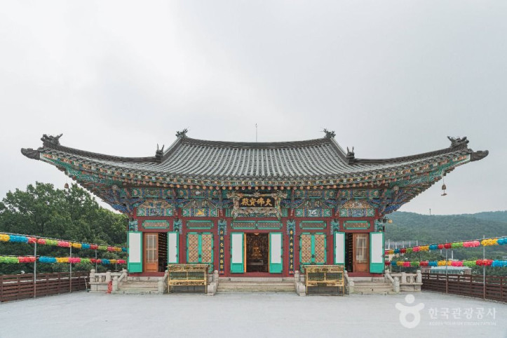 삼룡사 여행 추천 - 메고지고