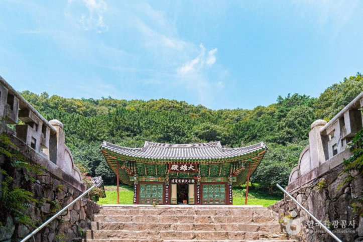 불회사(나주) 여행 추천 - 메고지고
