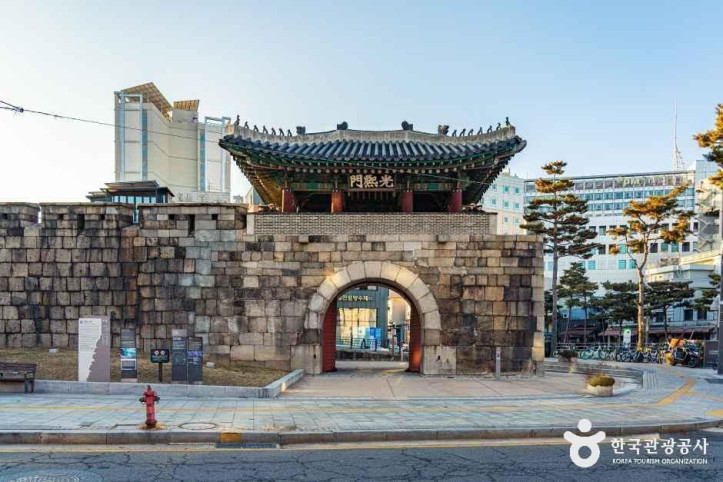 광희문 여행 추천 - 메고지고