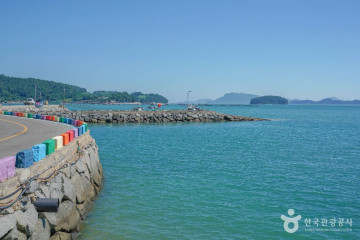 금당도 여행 추천 - 메고지고