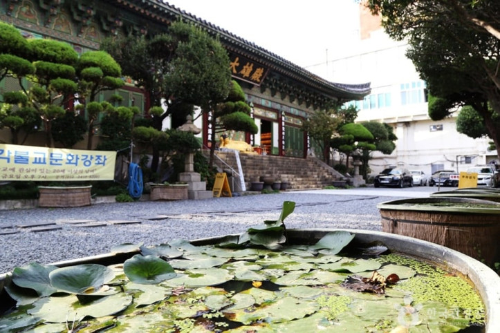 대각사(부산) 여행 추천 - 메고지고