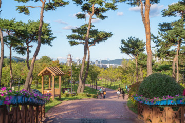 유성온천지구 여행 추천 - 메고지고