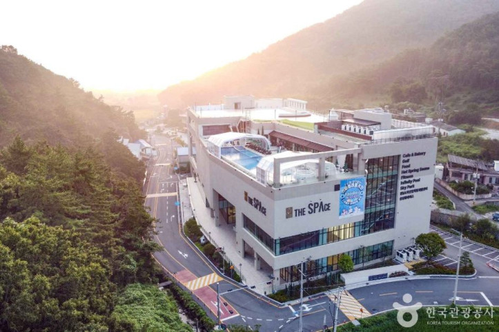 스파더스페이스 여행 추천 - 메고지고