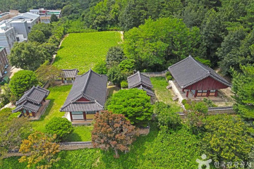 익산 미륵사지 당간지주 여행 추천 - 메고지고