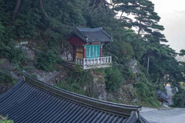 대운암(청도) 여행 추천 - 메고지고