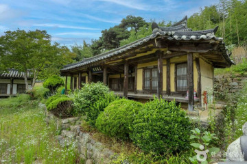 홍의장군 곽망우당 묘소 여행 추천 - 메고지고