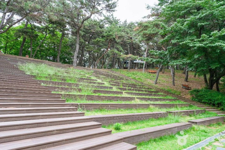 장무공원 여행 추천 - 메고지고