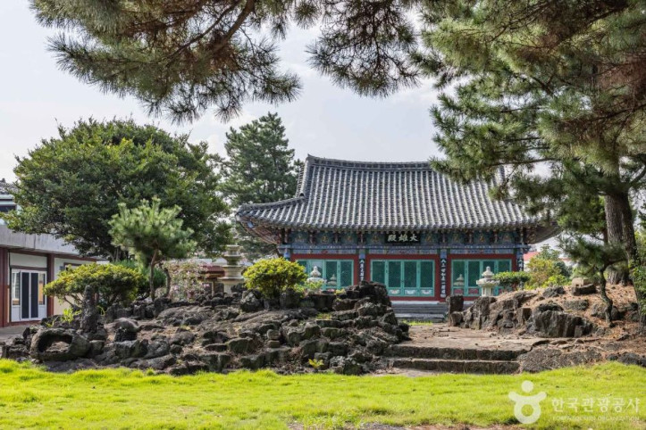 금룡사(제주) 여행 추천 - 메고지고
