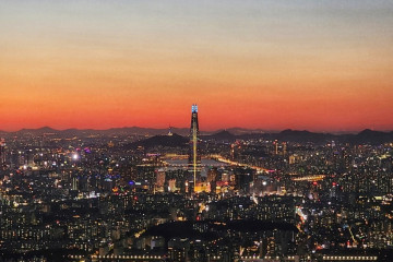 남한산성 수어장대 여행 추천 - 메고지고