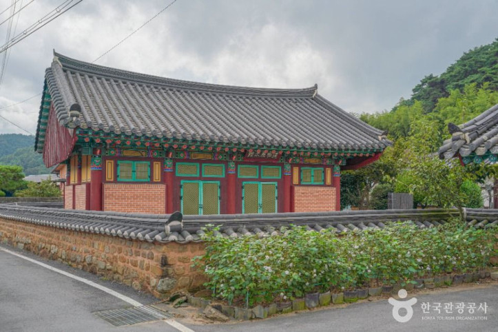 보성 문익점 부조묘 여행 추천 - 메고지고