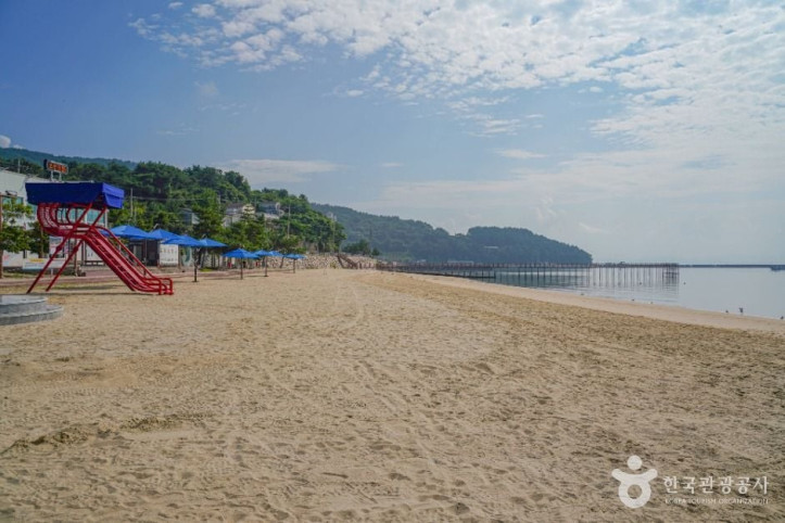 수문해수욕장 여행 추천 - 메고지고