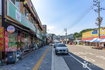 퇴골계곡 여행 추천 - 메고지고