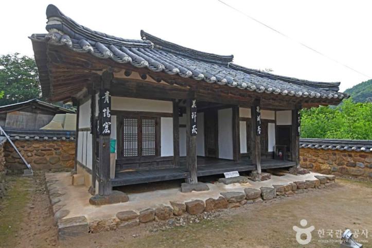 영동 한천정사 여행 추천 - 메고지고