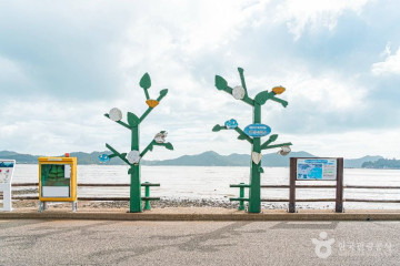 금갑해변 여행 추천 - 메고지고