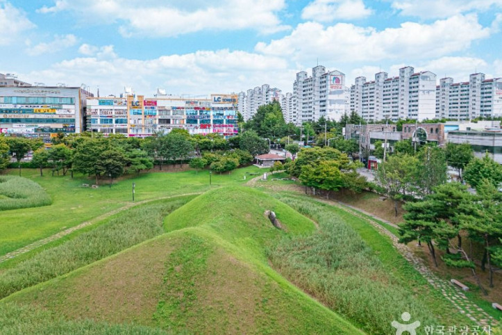 월계동장고분 여행 추천 - 메고지고