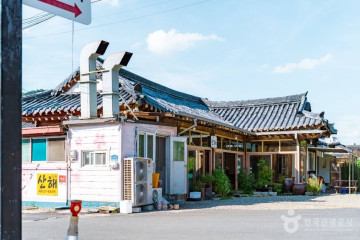 경주 명활성 여행 추천 - 메고지고