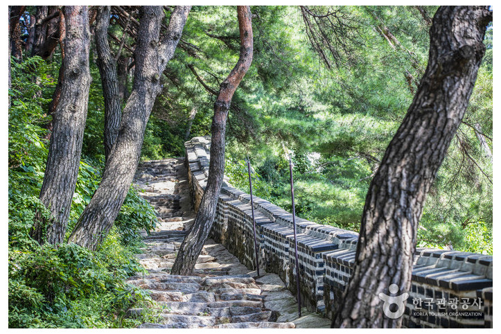 남한산성도립공원 [유네스코 세계유산] 여행 추천 - 메고지고