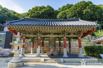 해남윤씨 영모당 여행 추천 - 메고지고