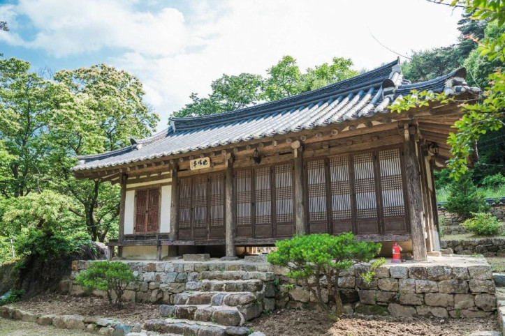 성주 만귀정 여행 추천 - 메고지고